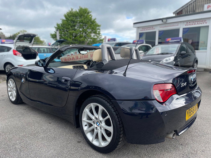 BMW Z4 2.0i Edition Exclusive Euro 4 2dr 2dr Manual 2026