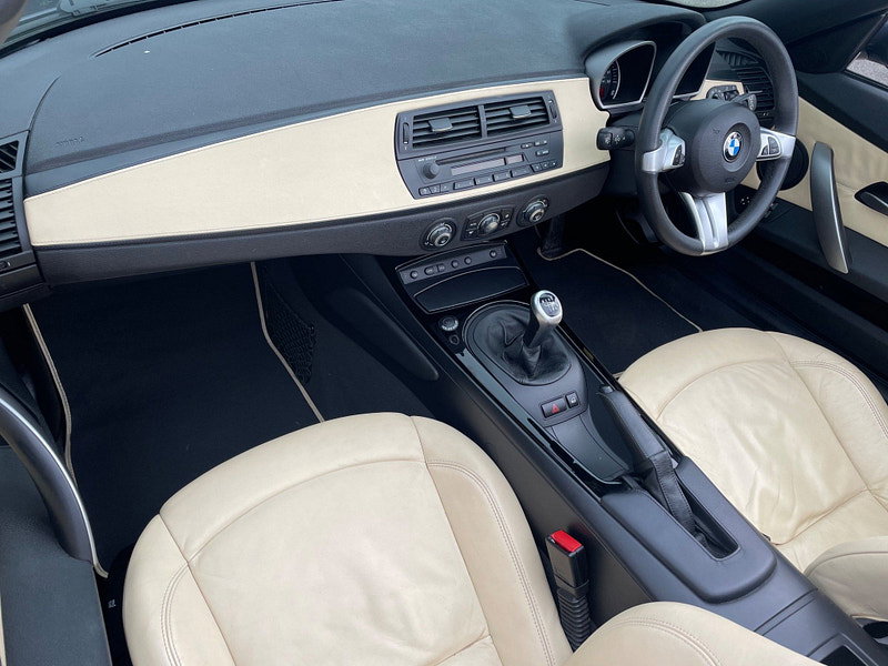 BMW Z4 2.0i Edition Exclusive Euro 4 2dr 2dr Manual 2026