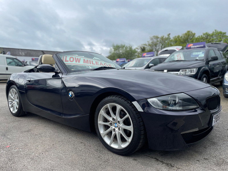 BMW Z4 2.0i Edition Exclusive Euro 4 2dr 2dr Manual 2026