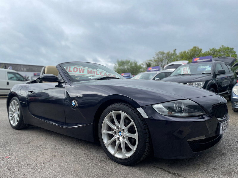 BMW Z4 2.0i Edition Exclusive Euro 4 2dr 2dr Manual 2026