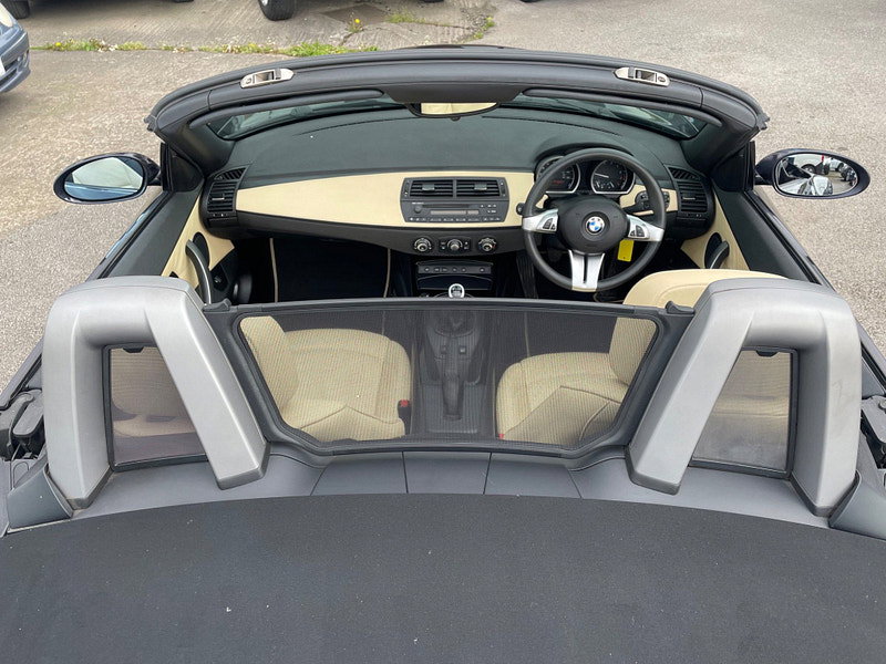 BMW Z4 2.0i Edition Exclusive Euro 4 2dr 2dr Manual 2026