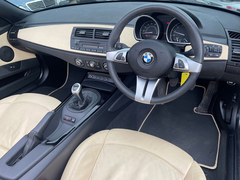 BMW Z4 2.0i Edition Exclusive Euro 4 2dr 2dr Manual 2026