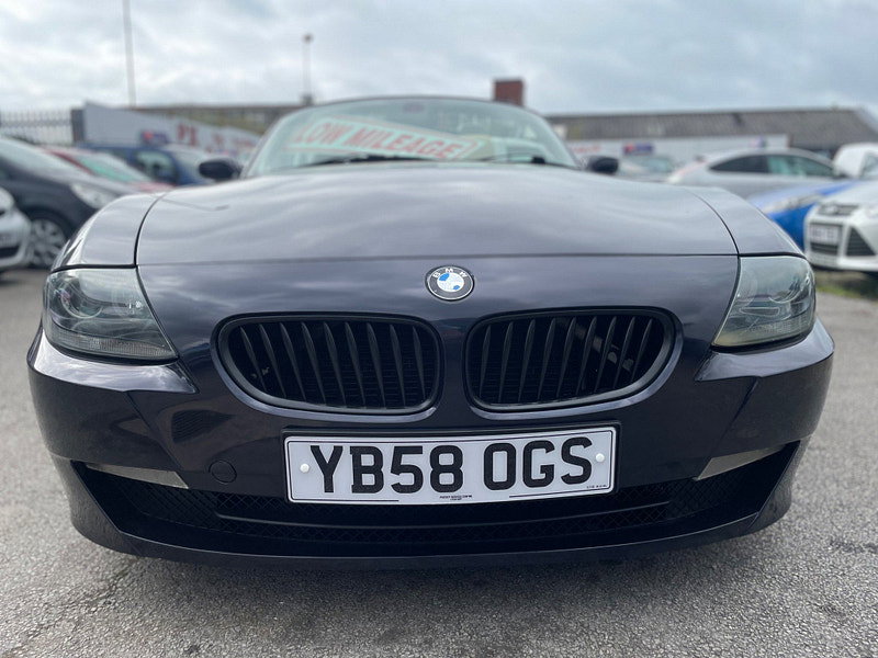 BMW Z4 2.0i Edition Exclusive Euro 4 2dr 2dr Manual 2026