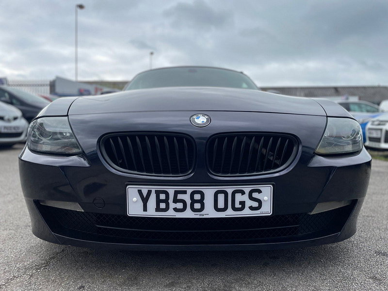 BMW Z4 2.0i Edition Exclusive Euro 4 2dr 2dr Manual 2026