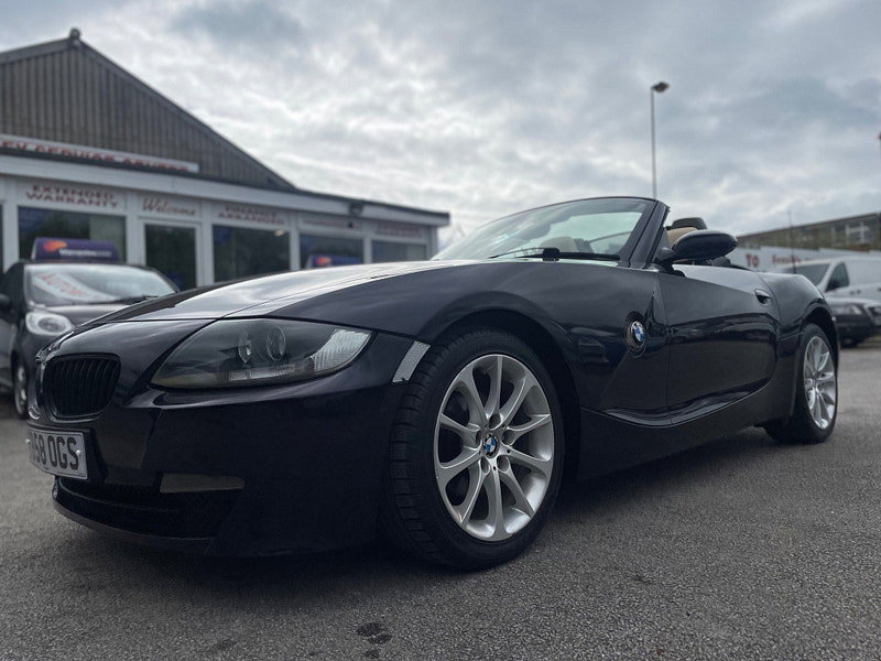 BMW Z4 2.0i Edition Exclusive Euro 4 2dr 2dr Manual 2026