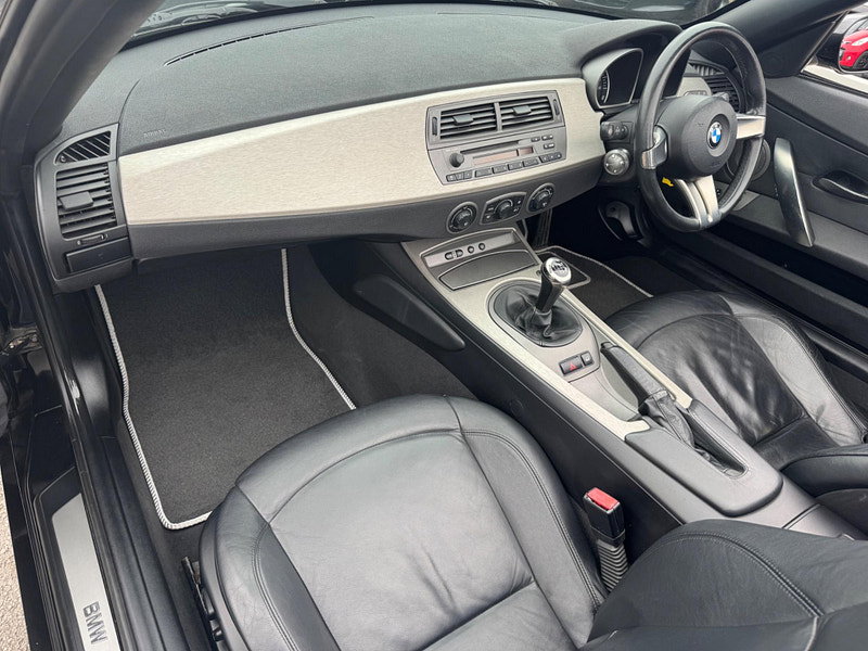 BMW Z4 3.0i Euro 3 2dr 2dr Manual 2026