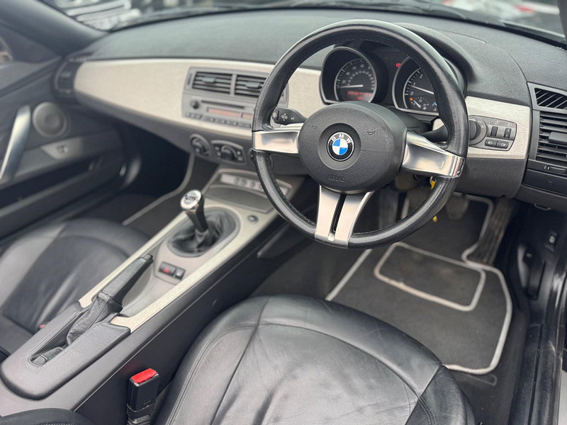BMW Z4 3.0i Euro 3 2dr 2dr Manual 2026