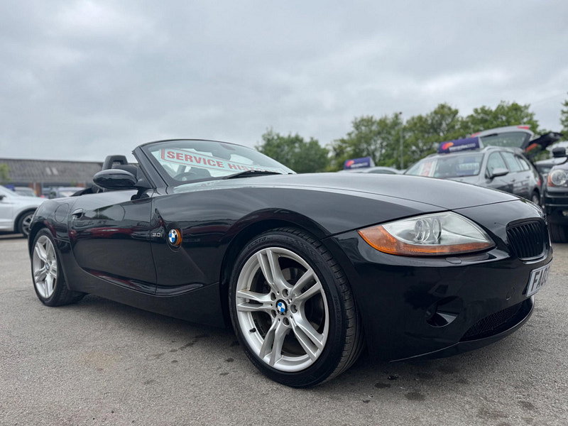BMW Z4 3.0i Euro 3 2dr 2dr Manual 2026