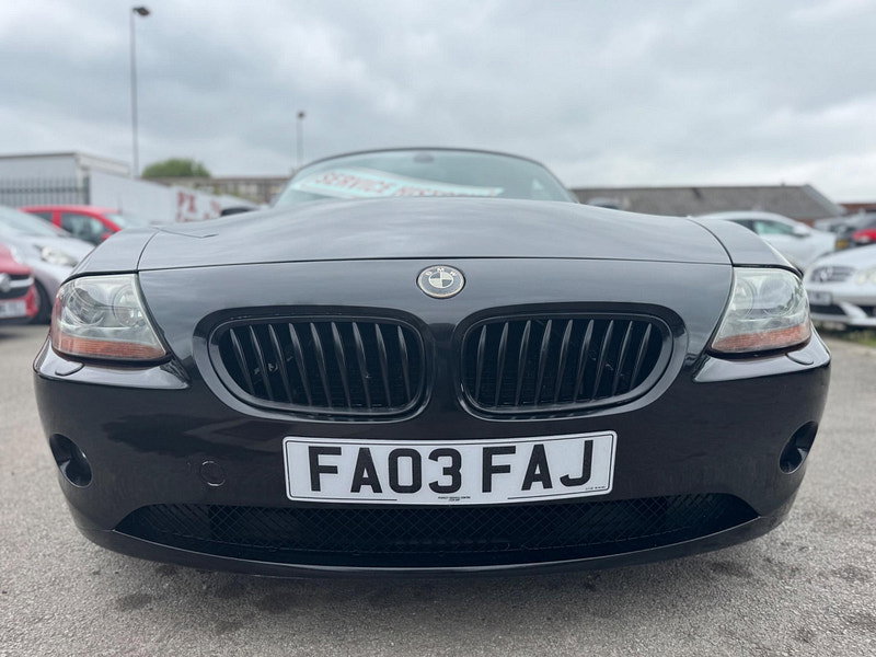 BMW Z4 3.0i Euro 3 2dr 2dr Manual 2026