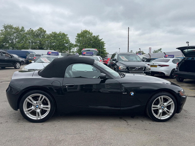 BMW Z4 3.0i Euro 3 2dr 2dr Manual 2026