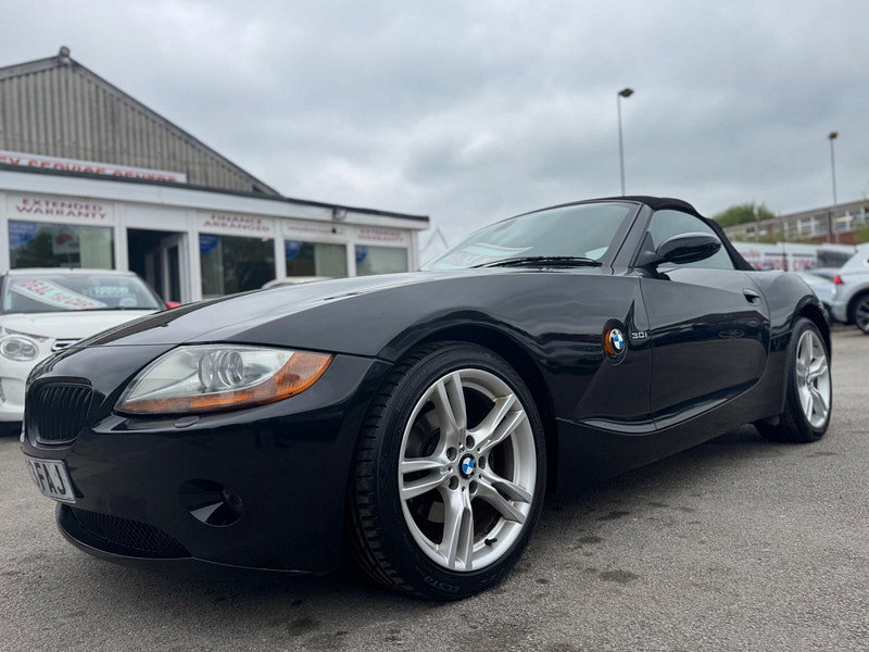 BMW Z4 3.0i Euro 3 2dr 2dr Manual 2026