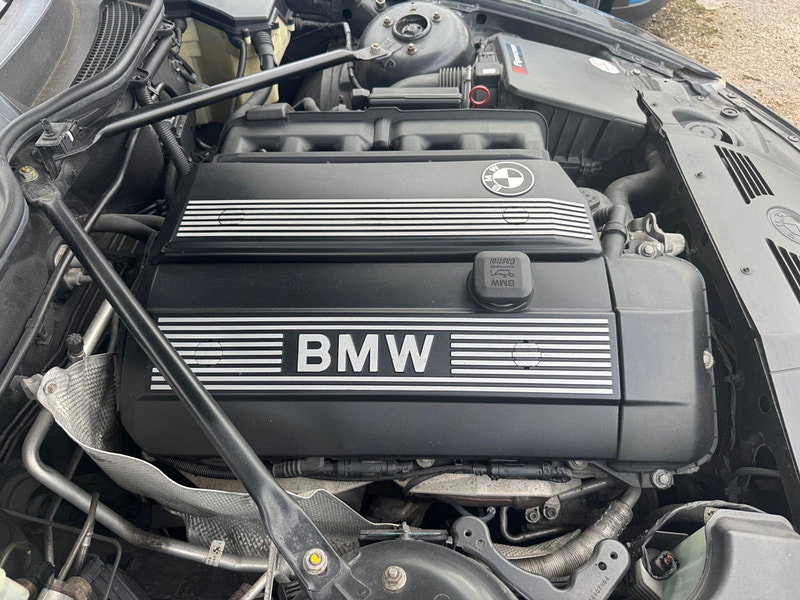 BMW Z4 3.0i Euro 3 2dr 2dr Manual 2026