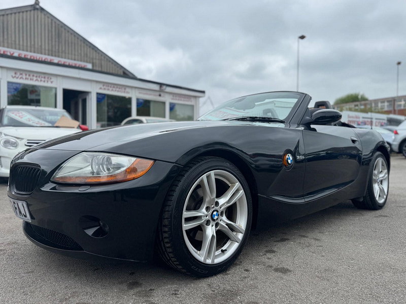 BMW Z4 3.0i Euro 3 2dr 2dr Manual 2026