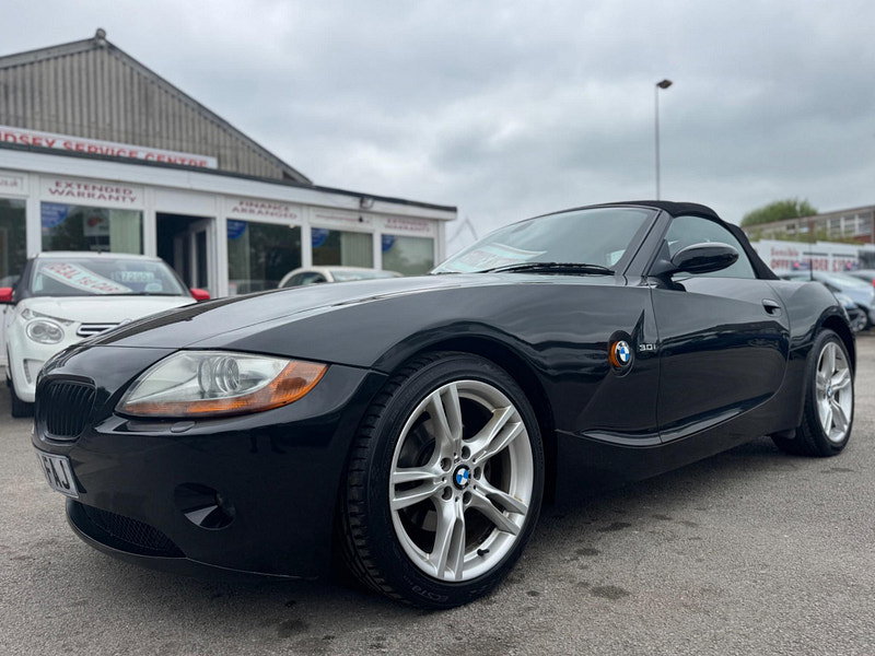 BMW Z4 3.0i Euro 3 2dr 2dr Manual 2026