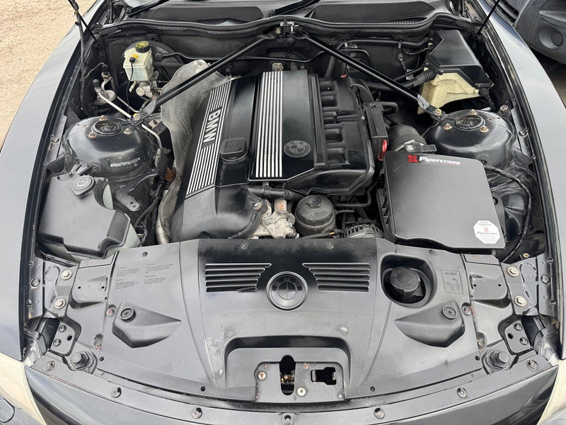BMW Z4 3.0i Euro 3 2dr 2dr Manual 2026