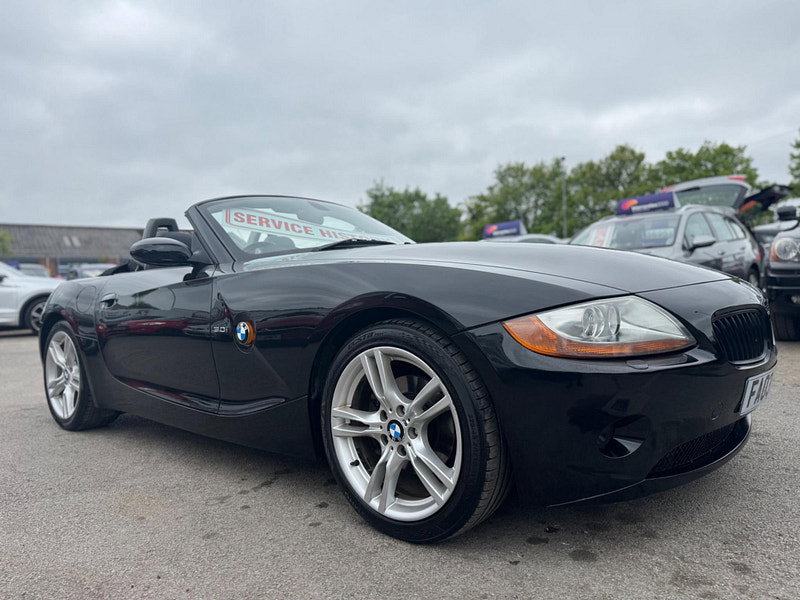 BMW Z4 3.0i Euro 3 2dr 2dr Manual 2026