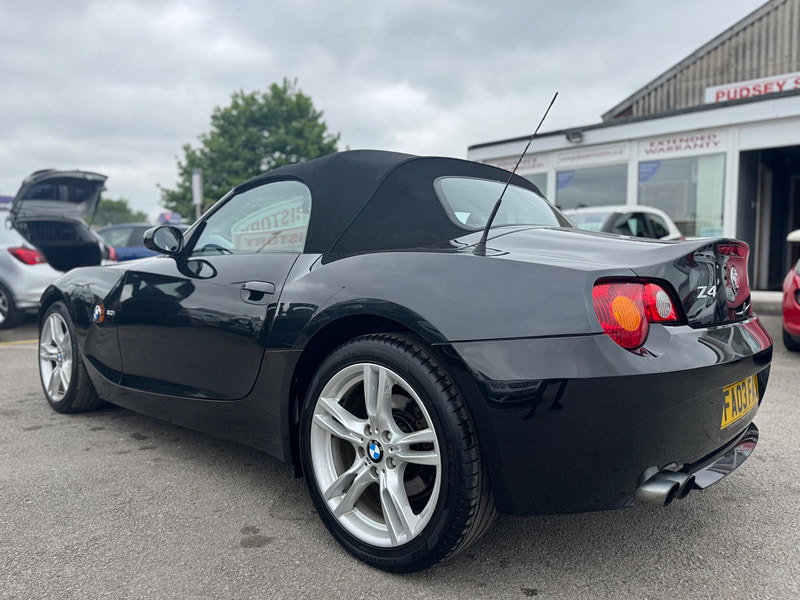 BMW Z4 3.0i Euro 3 2dr 2dr Manual 2026