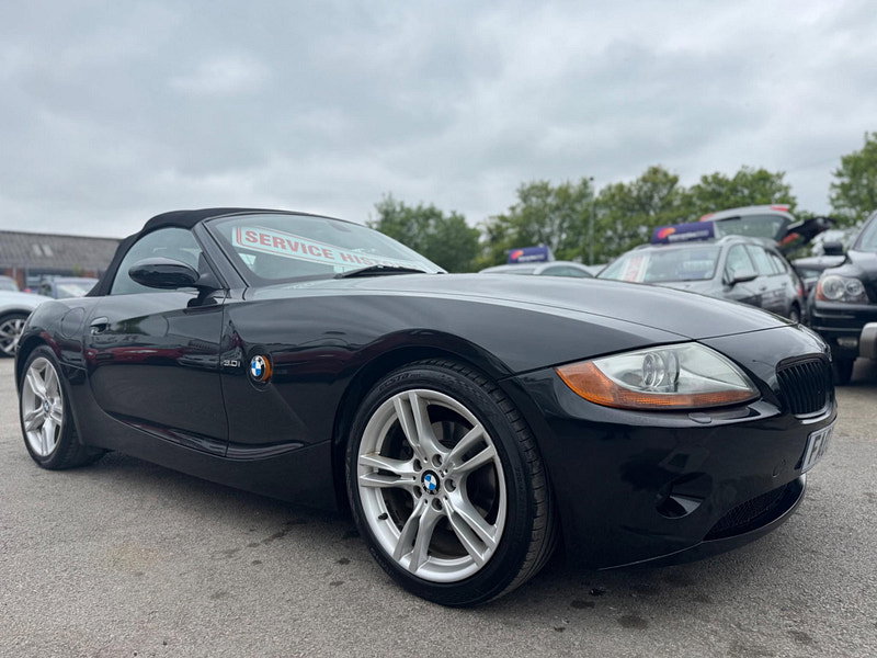 BMW Z4 3.0i Euro 3 2dr 2dr Manual 2026