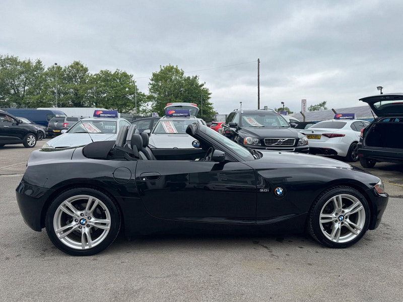 BMW Z4 3.0i Euro 3 2dr 2dr Manual 2026