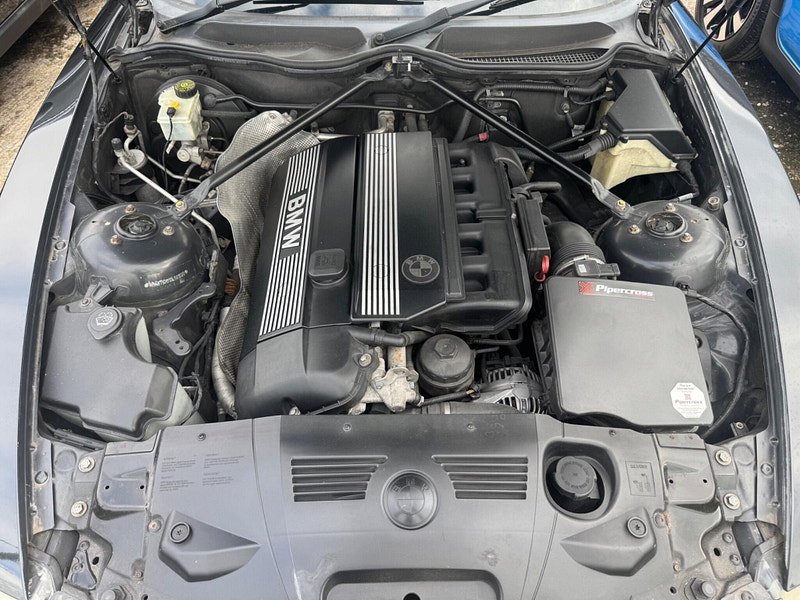 BMW Z4 3.0i Euro 3 2dr 2dr Manual 2026