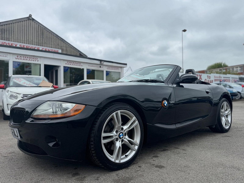 BMW Z4 3.0i Euro 3 2dr 2dr Manual 2026
