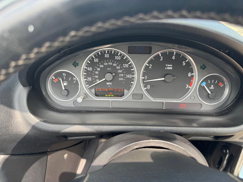 BMW Z3 1.9i 2dr 2dr Manual 2026