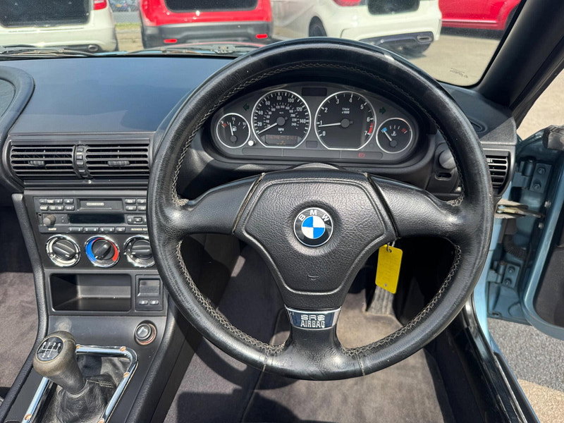 BMW Z3 1.9i 2dr 2dr Manual 2026