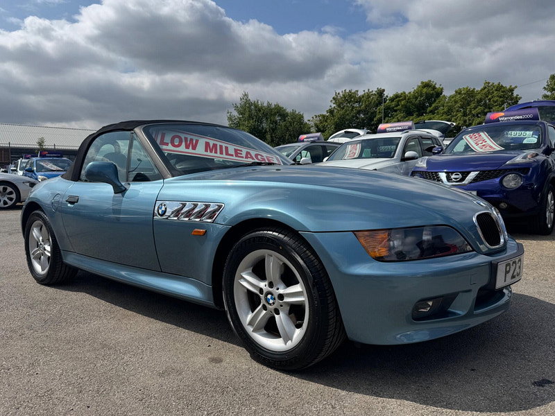 BMW Z3 1.9i 2dr 2dr Manual 2026