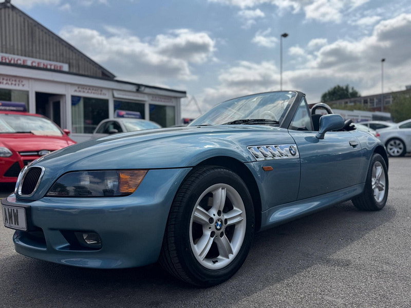 BMW Z3 1.9i 2dr 2dr Manual 2026