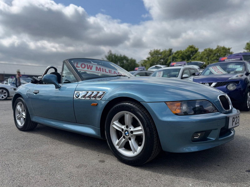 BMW Z3 1.9i 2dr 2dr Manual 2026