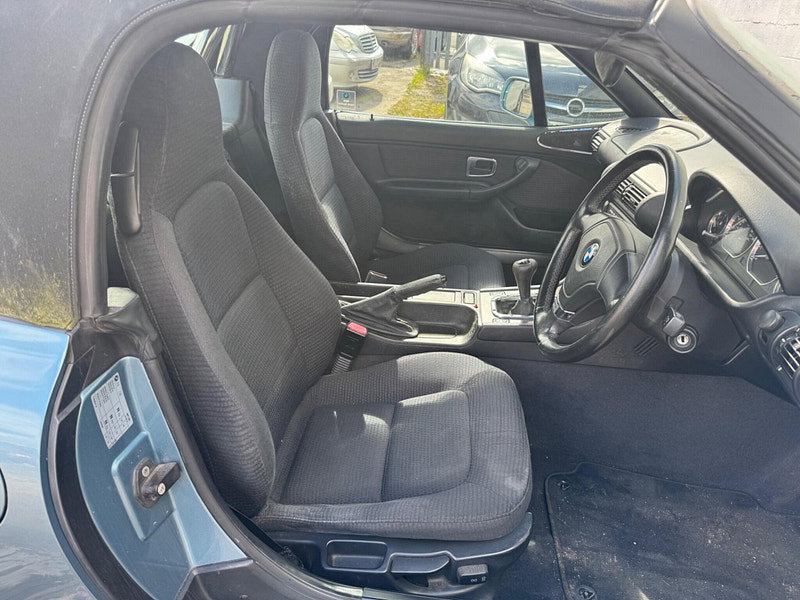 BMW Z3 1.9i 2dr 2dr Manual 2026