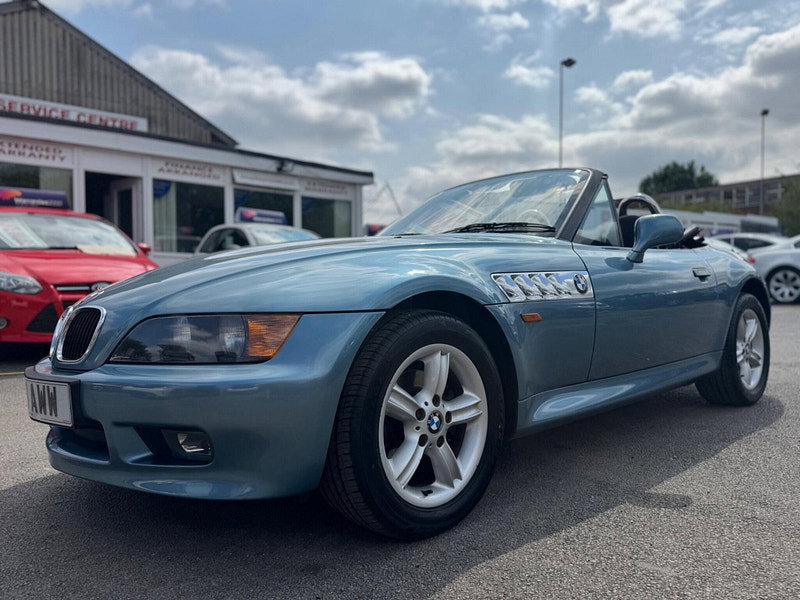 BMW Z3 1.9i 2dr 2dr Manual 2026