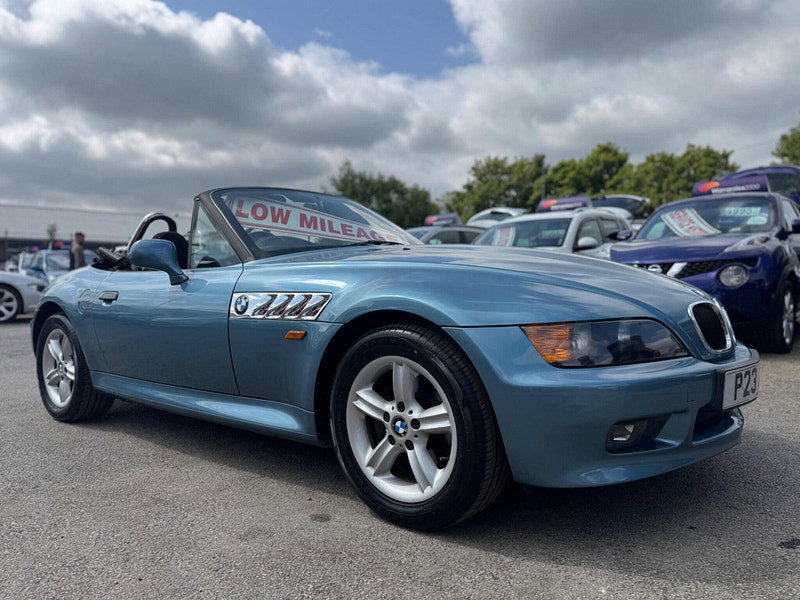 BMW Z3 1.9i 2dr 2dr Manual 2026