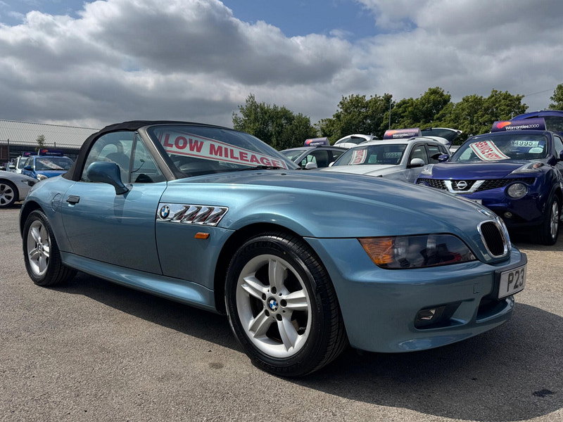 BMW Z3 1.9i 2dr 2dr Manual 2026