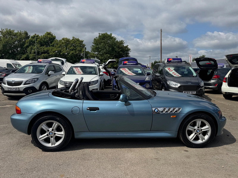 BMW Z3 1.9i 2dr 2dr Manual 2026