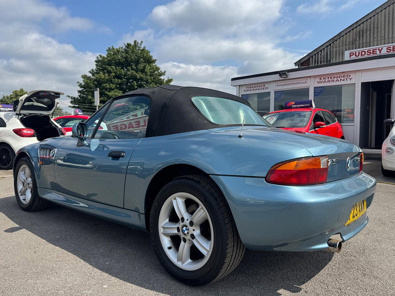 BMW Z3 1.9i 2dr 2dr Manual 2026