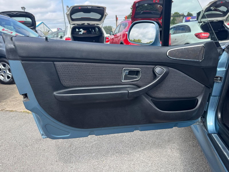 BMW Z3 1.9i 2dr 2dr Manual 2026