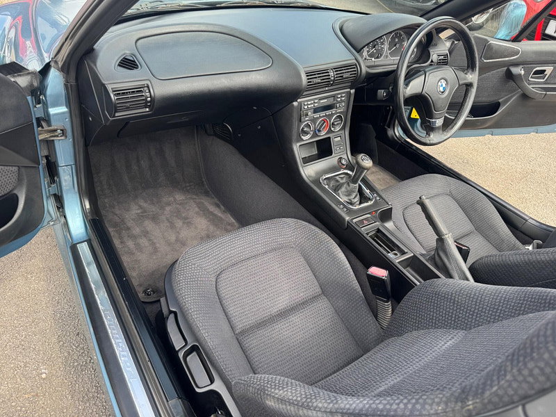 BMW Z3 1.9i 2dr 2dr Manual 2026