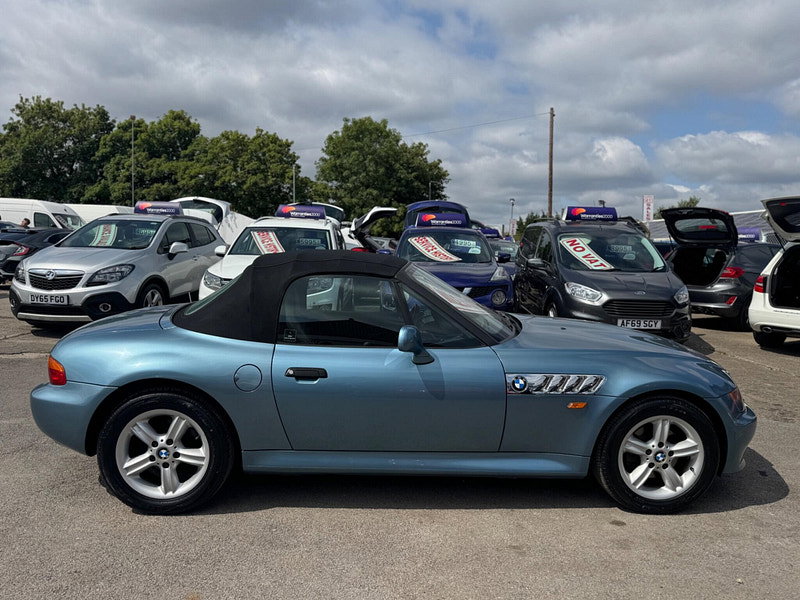 BMW Z3 1.9i 2dr 2dr Manual 2026