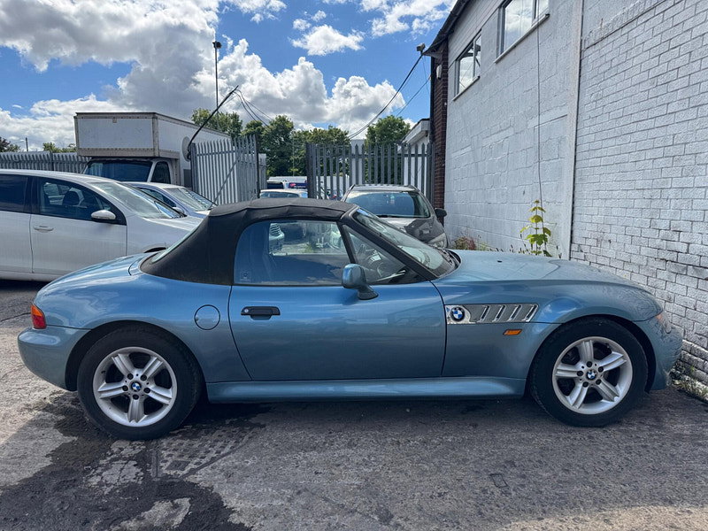 BMW Z3 1.9i 2dr 2dr Manual 2026