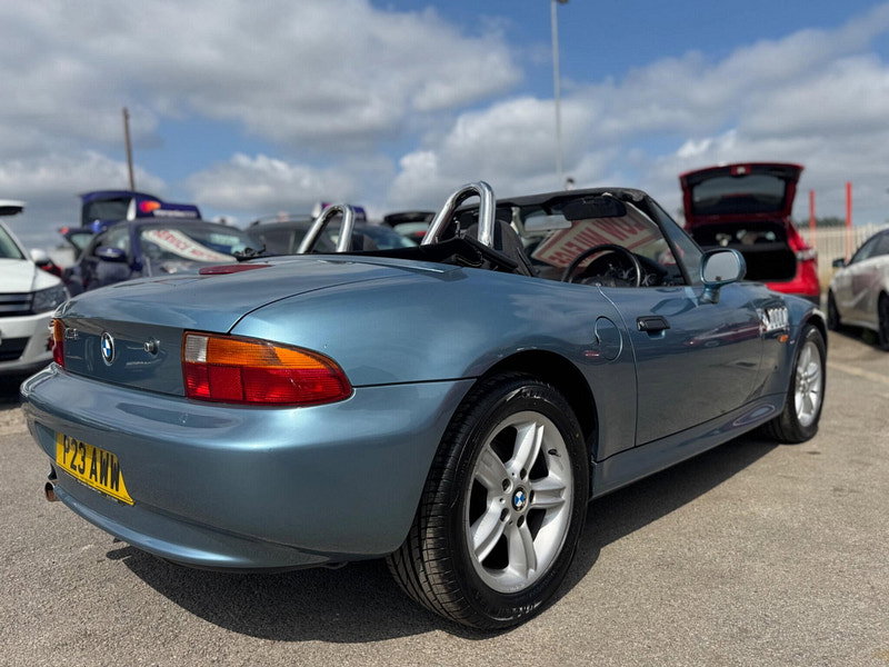 BMW Z3 1.9i 2dr 2dr Manual 2026
