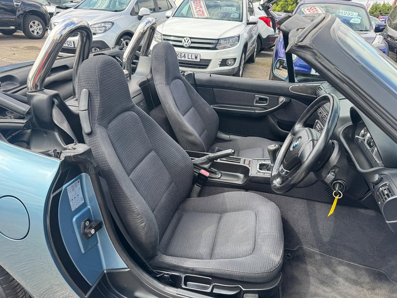BMW Z3 1.9i 2dr 2dr Manual 2026