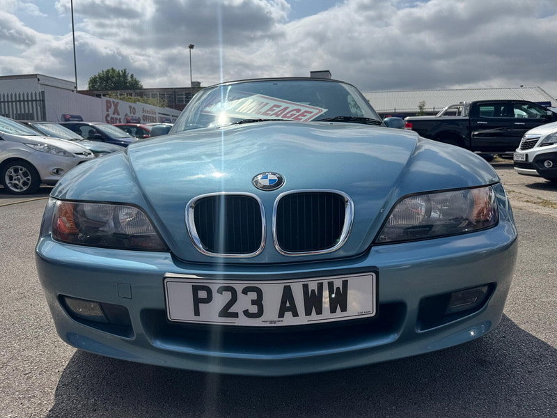 BMW Z3 1.9i 2dr 2dr Manual 2026