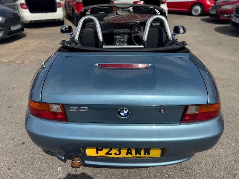 BMW Z3 1.9i 2dr 2dr Manual 2026