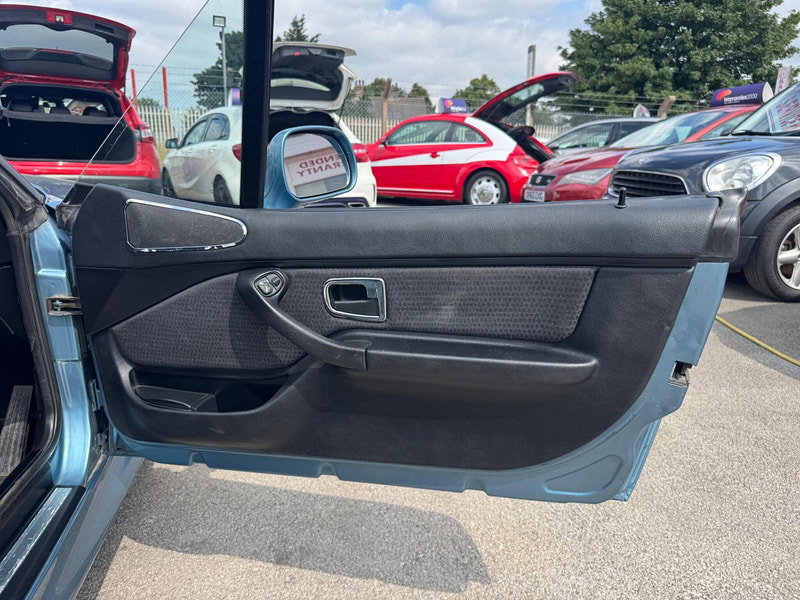 BMW Z3 1.9i 2dr 2dr Manual 2026