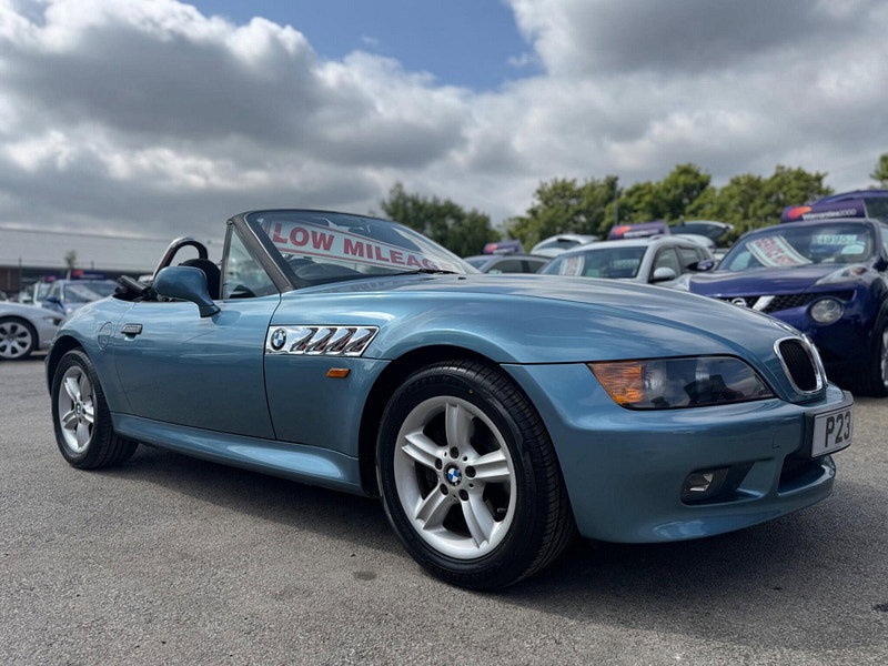 BMW Z3 1.9i 2dr 2dr Manual 2026