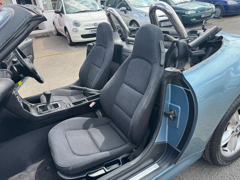 BMW Z3 1.9i 2dr 2dr Manual 2026