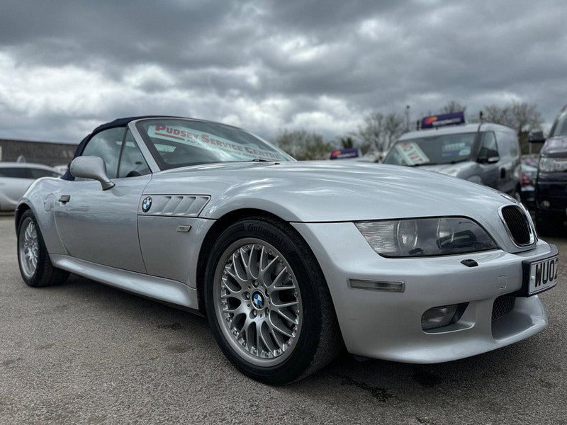 BMW Z3 2.2 Sport 2dr 2dr Manual 2026