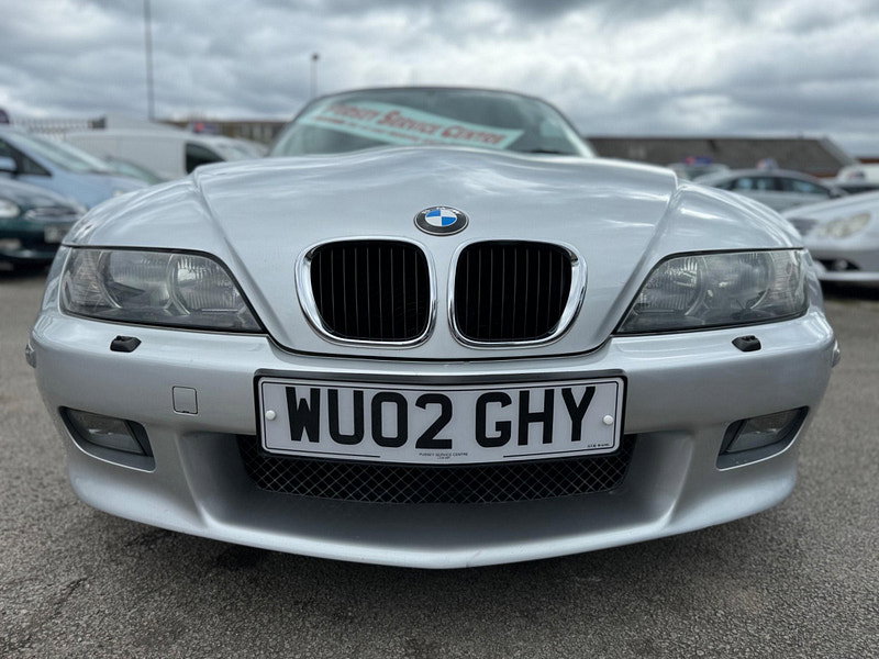 BMW Z3 2.2 Sport 2dr 2dr Manual 2026