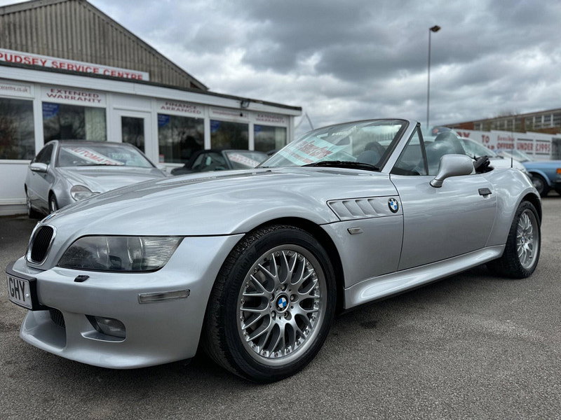 BMW Z3 2.2 Sport 2dr 2dr Manual 2026